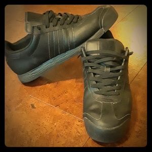 Adidas Samoa all black Sneakers